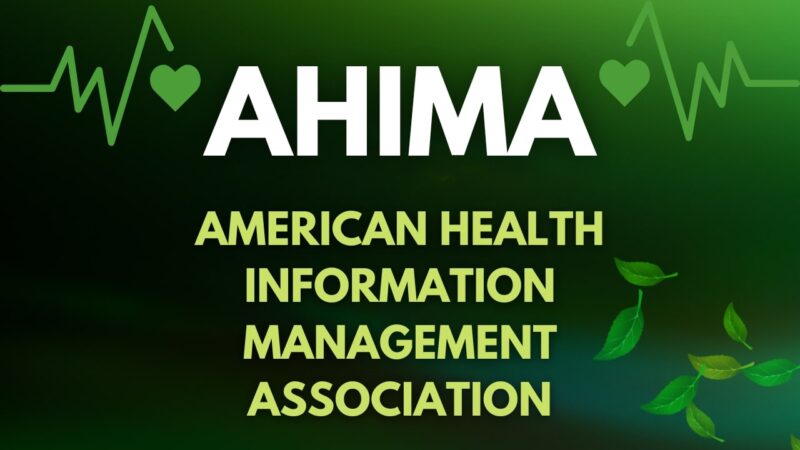AHIMA - The American Health Information Management Association